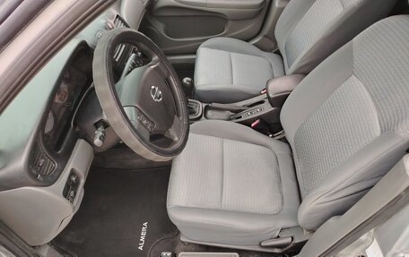 Nissan Almera Classic, 2011 год, 579 000 рублей, 14 фотография