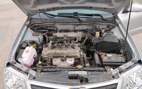 Nissan Almera Classic, 2011 год, 579 000 рублей, 18 фотография