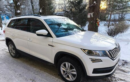 Skoda Kodiaq I, 2020 год, 2 250 000 рублей, 2 фотография
