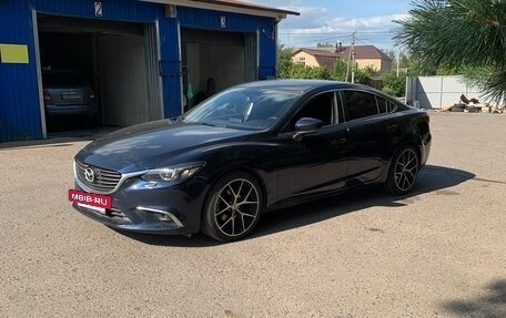 Mazda 6, 2018 год, 2 100 000 рублей, 2 фотография