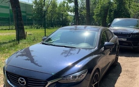 Mazda 6, 2018 год, 2 100 000 рублей, 3 фотография