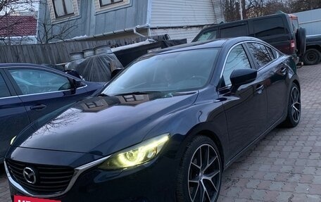 Mazda 6, 2018 год, 2 100 000 рублей, 5 фотография