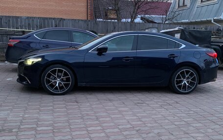 Mazda 6, 2018 год, 2 100 000 рублей, 8 фотография