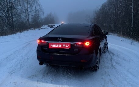 Mazda 6, 2018 год, 2 100 000 рублей, 11 фотография