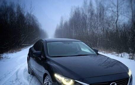 Mazda 6, 2018 год, 2 100 000 рублей, 12 фотография