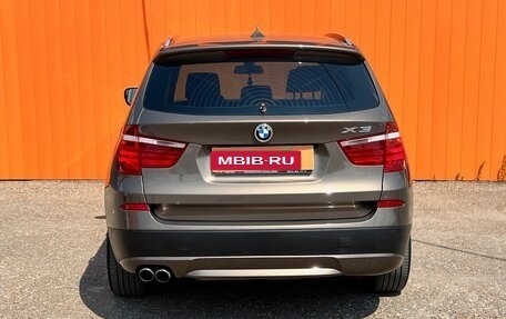 BMW X3, 2012 год, 1 899 000 рублей, 4 фотография