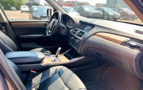 BMW X3, 2012 год, 1 899 000 рублей, 11 фотография