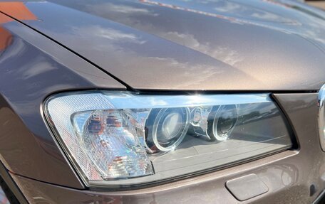 BMW X3, 2012 год, 1 899 000 рублей, 13 фотография