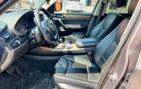 BMW X3, 2012 год, 1 899 000 рублей, 14 фотография