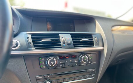 BMW X3, 2012 год, 1 899 000 рублей, 18 фотография