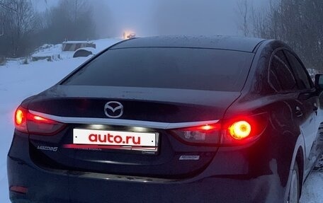 Mazda 6, 2018 год, 2 100 000 рублей, 10 фотография