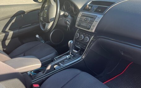 Mazda 6, 2008 год, 800 000 рублей, 10 фотография
