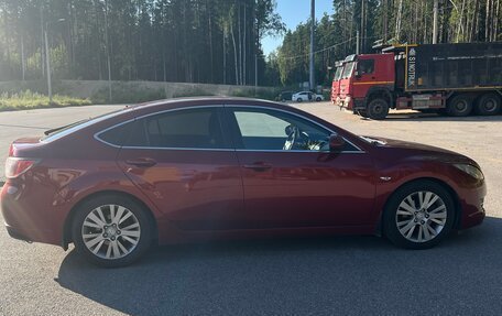 Mazda 6, 2008 год, 800 000 рублей, 9 фотография