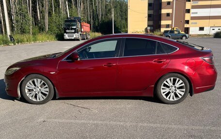 Mazda 6, 2008 год, 800 000 рублей, 8 фотография