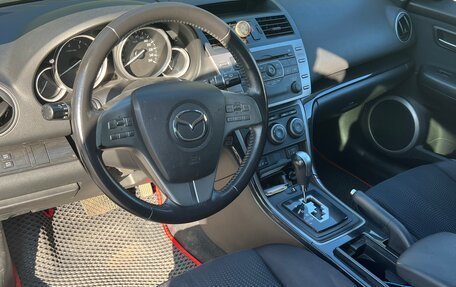 Mazda 6, 2008 год, 800 000 рублей, 12 фотография