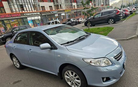 Toyota Corolla, 2007 год, 675 000 рублей, 2 фотография