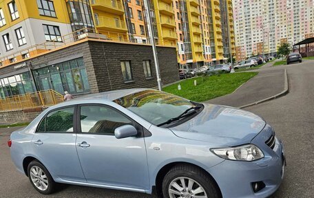 Toyota Corolla, 2007 год, 675 000 рублей, 5 фотография