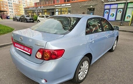 Toyota Corolla, 2007 год, 675 000 рублей, 4 фотография