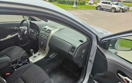 Toyota Corolla, 2007 год, 675 000 рублей, 10 фотография