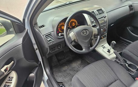 Toyota Corolla, 2007 год, 675 000 рублей, 9 фотография