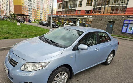 Toyota Corolla, 2007 год, 675 000 рублей, 8 фотография