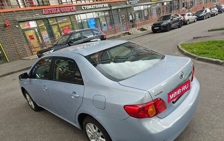 Toyota Corolla, 2007 год, 675 000 рублей, 3 фотография