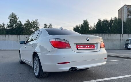 BMW 5 серия, 2009 год, 1 350 000 рублей, 7 фотография