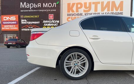 BMW 5 серия, 2009 год, 1 350 000 рублей, 10 фотография