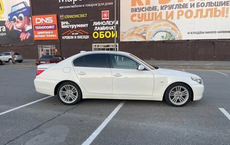 BMW 5 серия, 2009 год, 1 350 000 рублей, 11 фотография