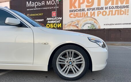 BMW 5 серия, 2009 год, 1 350 000 рублей, 12 фотография