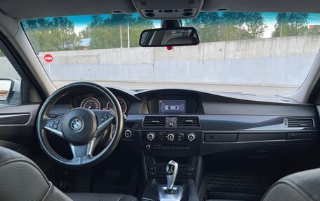 BMW 5 серия, 2009 год, 1 350 000 рублей, 17 фотография