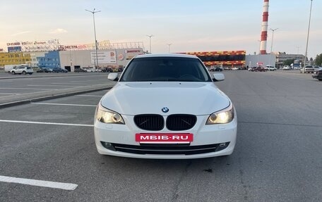 BMW 5 серия, 2009 год, 1 350 000 рублей, 2 фотография