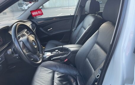 BMW 5 серия, 2009 год, 1 350 000 рублей, 16 фотография