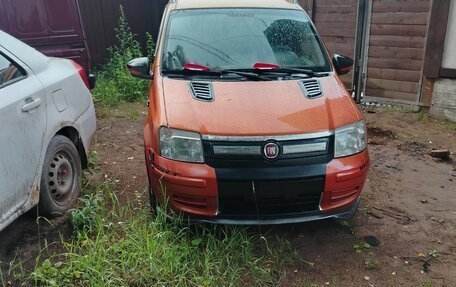 Fiat Panda II, 2007 год, 450 000 рублей, 5 фотография