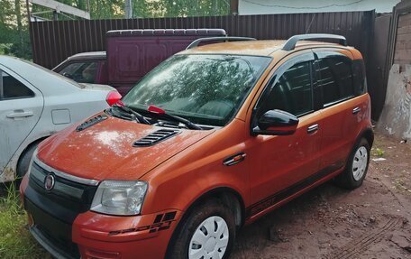 Fiat Panda II, 2007 год, 450 000 рублей, 6 фотография