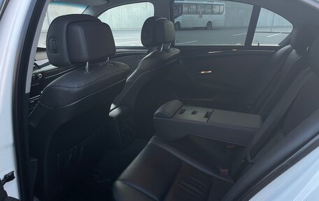 BMW 5 серия, 2009 год, 1 350 000 рублей, 20 фотография