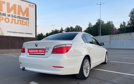 BMW 5 серия, 2009 год, 1 350 000 рублей, 9 фотография