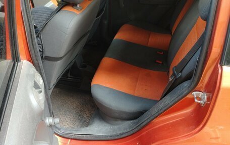 Fiat Panda II, 2007 год, 450 000 рублей, 8 фотография