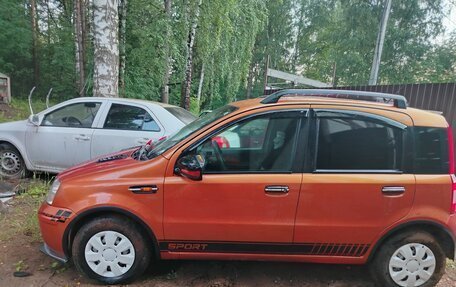 Fiat Panda II, 2007 год, 450 000 рублей, 4 фотография