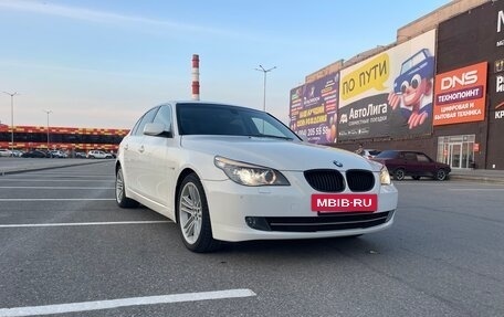 BMW 5 серия, 2009 год, 1 350 000 рублей, 13 фотография