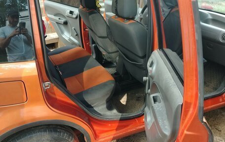 Fiat Panda II, 2007 год, 450 000 рублей, 10 фотография