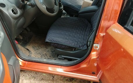 Fiat Panda II, 2007 год, 450 000 рублей, 9 фотография