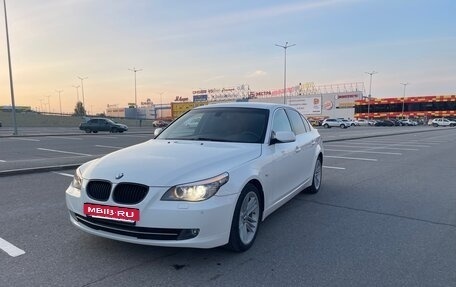 BMW 5 серия, 2009 год, 1 350 000 рублей, 15 фотография