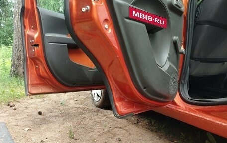 Fiat Panda II, 2007 год, 450 000 рублей, 3 фотография