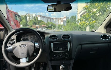 Ford Focus II рестайлинг, 2007 год, 420 000 рублей, 9 фотография