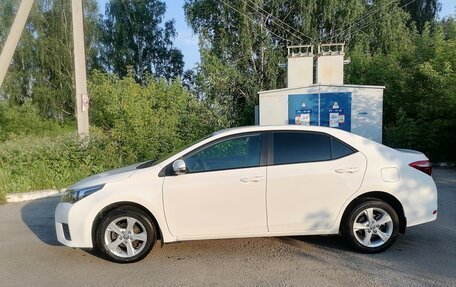 Toyota Corolla, 2014 год, 1 500 000 рублей, 3 фотография