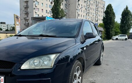 Ford Focus II рестайлинг, 2007 год, 420 000 рублей, 3 фотография