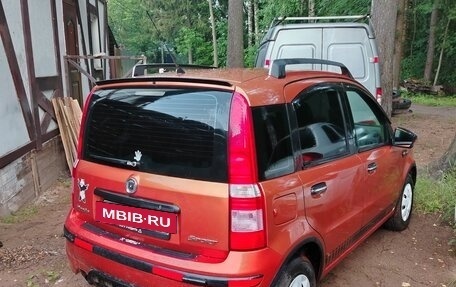 Fiat Panda II, 2007 год, 450 000 рублей, 2 фотография