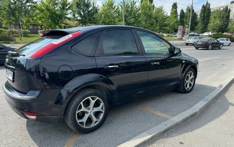 Ford Focus II рестайлинг, 2007 год, 420 000 рублей, 7 фотография