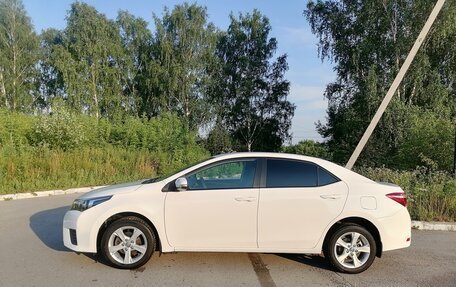 Toyota Corolla, 2014 год, 1 500 000 рублей, 5 фотография